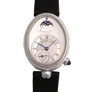 ブレゲ Breguet クイーンオブネイプルズ 8908BB/52/864/D00D ホワイト文字盤 新品 腕時計 レディース