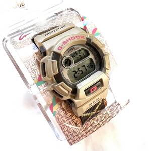 CASIO カシオ G-SHOCK Gショック DW-9550RX-9T 限定 XAYMACA ザイマカ BPMカウンター DJの方に ほぼ未使用 電池交換済 付属品ほぼ完備