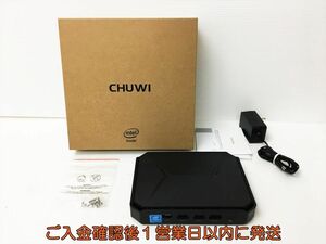 CHUWI HeroBox ミニPC Windows11 Celeron N5100 メモリ8GB SSD256GB 動作確認済 J06-870rm/G4