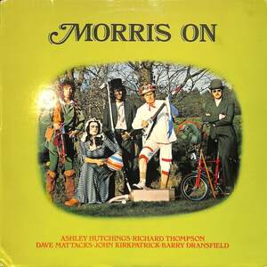 245910 Ashley Hutchings / Morris On(LP)