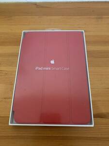 アップル Apple アップル iPad mini Smart Case (PRODUCT) RED [ME711FE/A]
