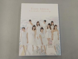つばきファクトリー CD first bloom (初回生産限定盤A) (Blu-ray Disc付)