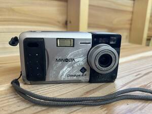 MINOLTA DIMAGE EX ZOOM1500