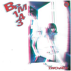 TWO-MIX(トゥーミックス) / BPM143 CD