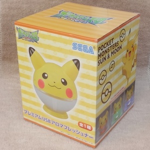 ★未使用品★プライズ非売品★ポケットモンスター・プレミアムUSBアロマフレッシュナー・全長約20cm(耳含む)★