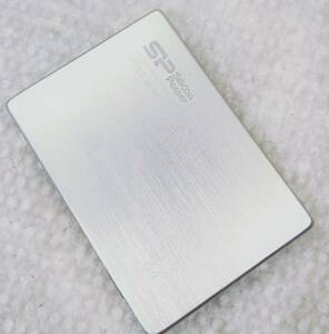 【中古パーツ】2.5 SATA SSD 64GB 1台 正常 SPCC Solid State Disk28 ■SSD2212