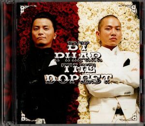 CD+DVD★BY PHAR THE DOPEST／だからどうした！