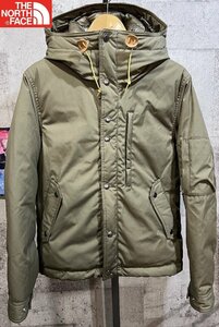 送料込 美品 ノースフェイス パープル レーベル 65/35 マウンテン ショート ダウンパーカ M メンズ ND2558N THE NORTH FACE PURPLE LABEL