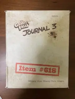 【値下げ相談可能】Gravity Falls:JOURNAL3