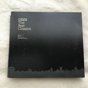 DEEN / DEEN The Best クラシックス(初回生産限定盤)(DVD）クリアケース付き