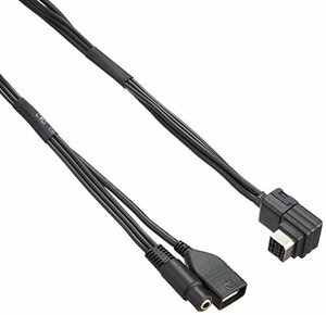 カロッツェリア(パイオニア) USB/AUX接続ケーブル CD-UV020M(中古品)