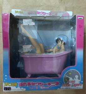 プライズ 景品 非売 ルパン三世 ゆれるセクシー 不二子 峰不二子 お風呂 バスタイム bath time prize LUPIN THE THIRD FUJIKO MINE FIGURE