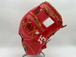 ZETT 硬式内野手用グローブ プロステイタス オーダー BPG-PRO 日本製 刺繍あり 即戦力品　硬式 内野 グラブ