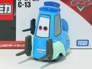 グイド（スタンダードタイプ）C-13カーズ【タカラトミー社ミニカー】【トミカの時】