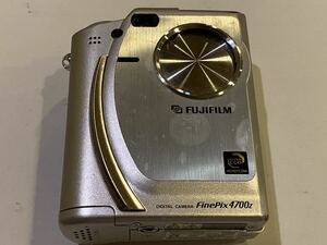 （18）FUJIFILM 富士フィルム コンパクトデジタルカメラ FinePix 4700Z デジカメ 