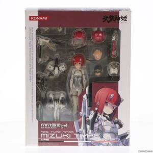 【中古】[FIG]武装神姫(ぶそうしんき) 忍者型MMS 3rd tall ミズキ弐型 完成品 可動フィギュア(CR220) コナミデジタルエンタテインメント(61