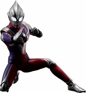 【1円】【未開封】S.H.フィギュアーツ(真骨彫製法) ウルトラマンティガ マルチタイプ(再販版) 約150mm PVC&ABS&TPE製 可動フィギュア