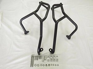 BMW F800GS F700GS F650GS 08-13年 エンジンガード黒 a11