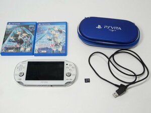 SONY ソニー　PS Vita　初音ミク PCH-1000　中古　ジャンク　1万円スタート