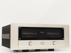 ■□Accuphase P-450 パワーアンプ アキュフェーズ□■019594002□■