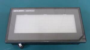 MITSUBISHI GT1030-LBD2 表示器 GOT1000 4.5型 (288 x 96) 24V 通電OK　管理番号：RH-701
