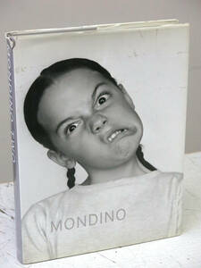 ◆Mondino Two Much◆ジャン=バプティスト・モンディーノ/ファッション写真集・洋書/ハードカバー/ヴォーグ