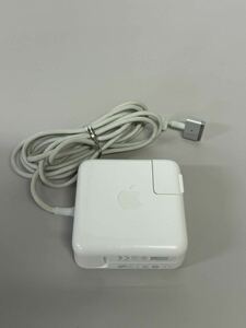 S062) Apple ACアダプタ 45W MagSafe2 Power Adaptor A1436