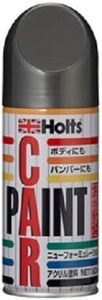 ホルツ 純正塗料スプレー カーペイント F-36 スバル車用 61K ダークグレーメタリック 180ml Holts MH2237