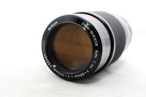 ◇Nikon ニコン Zoom-NIKKOR Auto 80-200mm F4.5