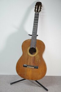 [QS][D4260418S] KASUGA 春日楽器 KC-30 クラシックギター 現状品