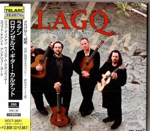 Los Angeles Guitar Quartet /０１年/ラテン音楽、ギター