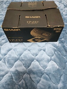 【新品】SHARP シャープ カラービデオプリンタ VP ES3 