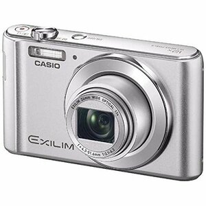 【中古】 カシオ計算機 EX-ZS260SR デジタルカメラ EXILIM EX-ZS260 シルバー