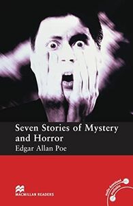 [A11629369]Macmillan Readers Seven Stories of Mystery and Horror Elementary
