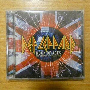 602498293560;【未開封/2CD】DEF LEPPARD / ROCK OF AGES