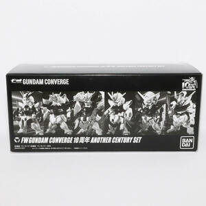 FW ガンダムコンバージ　GUNDAM CONVERGE 10周年 ANOTHER CENTURY SET　M7782