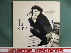 Lisa Stansfield ： Change 12