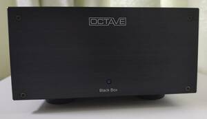 OCTAVE Black Box 外部強化電源　オクターブ　V40 V70 V80 V110 RE280 RE290 MRE130 ブラックボックス　