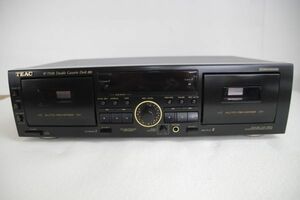 Teac ティアック W-790R Double Cassette Deck ダブルカセットデッキ (2173427)