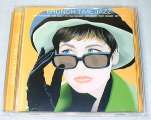 D5 BRUNCH TIME JAZZ ブランチタイム・ジャズ 