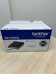 【未開封品】　Brother 純正 ドラムユニット DR-293CL　※訳アリ