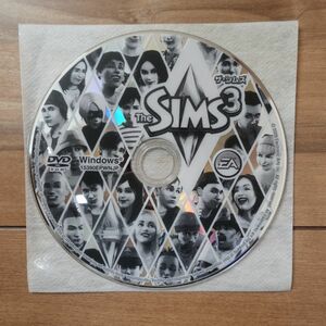 The SIMS 3 ザ・シムズ3 DVDディスクのみ