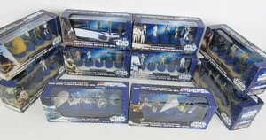 【中古品】スターウォーズ クラシックボトルキャップセット 10種セット　【T-1785】