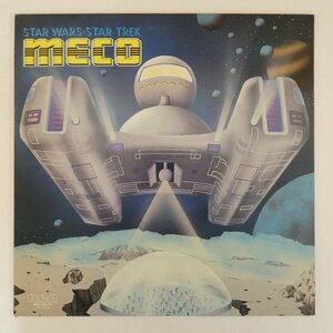 47054017;【国内盤】Meco / Star Wars - Star Trek スター・ウォーズ～スター・トレック