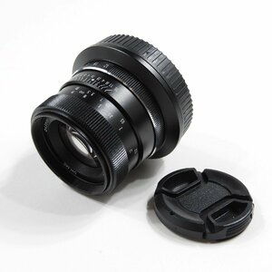 PERGEAR 35mm 1:1.2 DH.MC Zマウント レンズ ジャンク #18797 趣味 コレクション カメラ アクセサリー