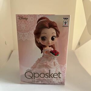 Qposket Disney Characters Belle Dreamy Style 美女と野獣 ベル フィギュア