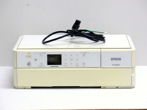 【883】 完動 EPSON エプソン インクジェットプリンター EP-804AW A4複合機 インクカートリッジ付