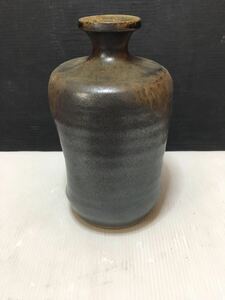 詳細不明　古美術 花器 酒器 骨董 茶道具 花瓶 アンティーク 