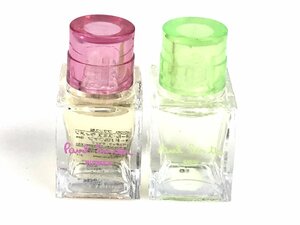 未使用　ポールスミス　Paul Smith　ポールスミスウーマン　オードパルファム/ポールスミス　メン　オードトワレ　5ml×2本　YMK-629