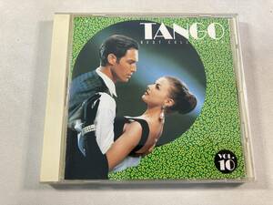 【1】【ジャンクCD】9305 タンゴ名曲全集 10